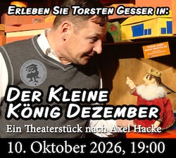 Der kleine König Dezember