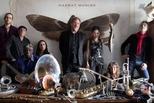 Hazmat Modine