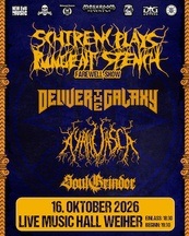 Schirenc Plays Pungent Stench - Farewell