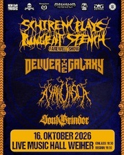 Schirenc Plays Pungent Stench - Farewell