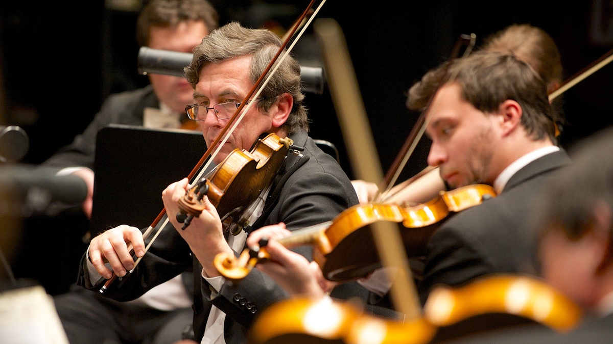 Tschechische Kammerphilharmonie Prag - Vivaldi & Mozart