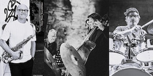 Martin Schrack Trio feat. Klaus Graf