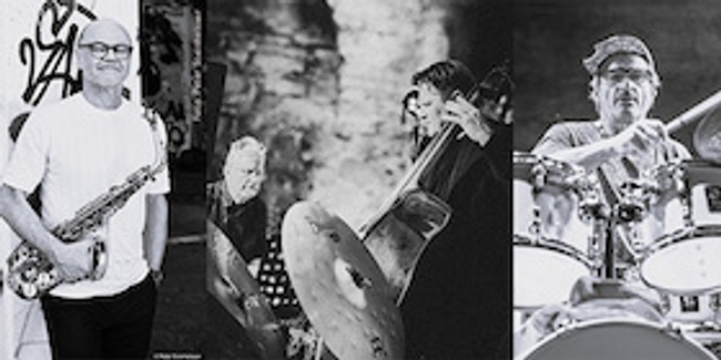 Martin Schrack Trio feat. Klaus Graf