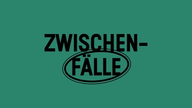 Zwischenfälle