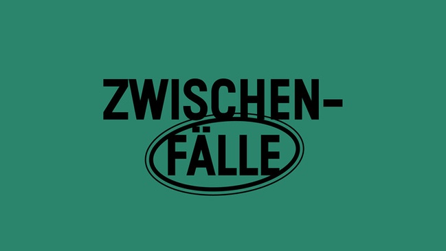 Zwischenfälle