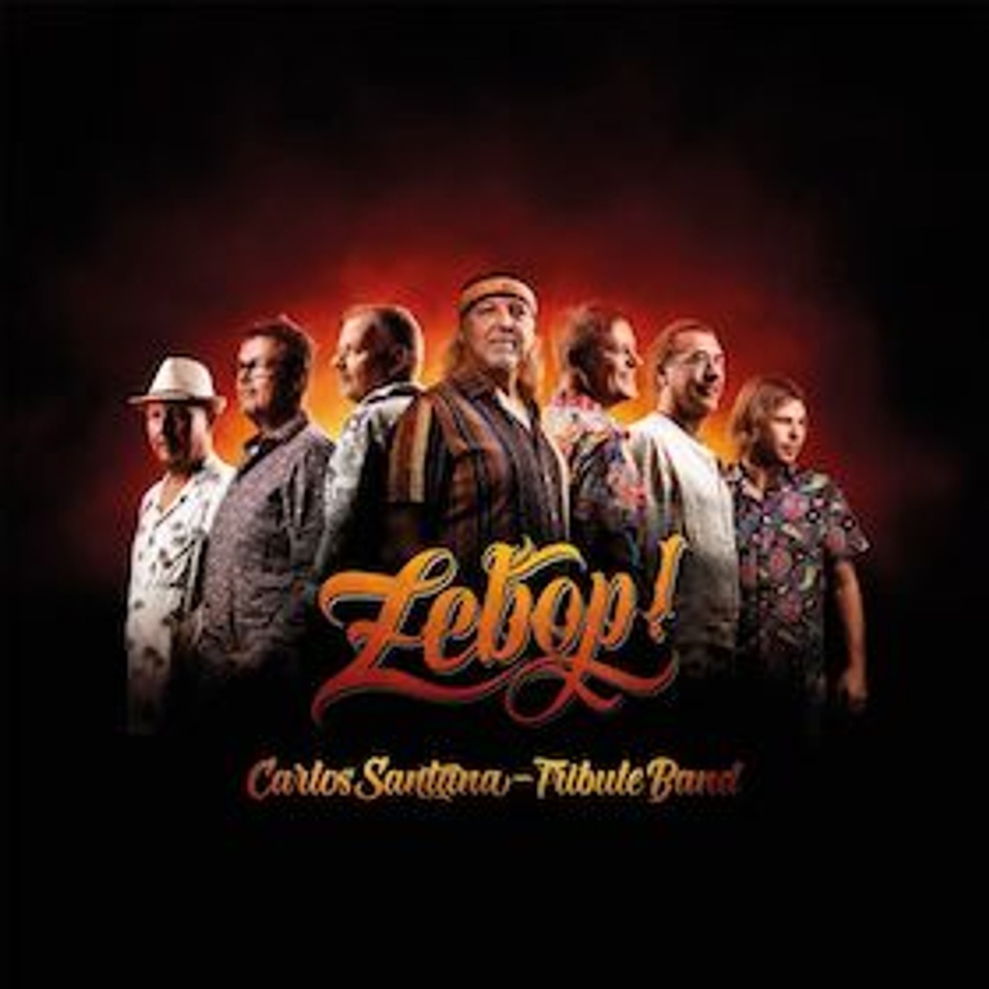 Zebop- Carlos Santana Tribute Band