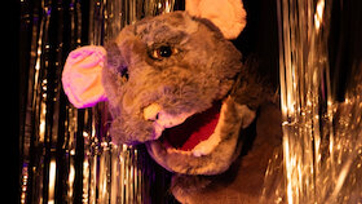 Das Märchen von Maus, dem verwunschenen Königskind