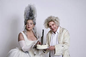 Marie-Antoinette oder Kuchen für alle!