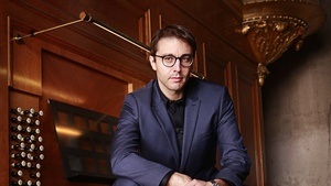 Christian Schmitt, Orgel