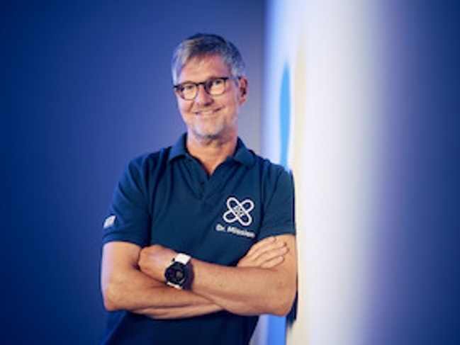 Dr. Lüder Warnken