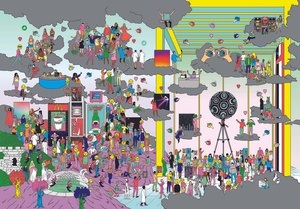 Talks on Curatorial and Artistic Practice: Solvej Ovesen