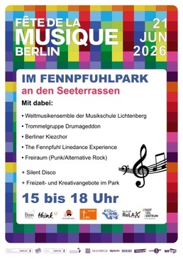 Weltmusikensemble der Musikschule Lichtenberg