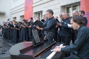 Chorkonzert Apollo-Chor