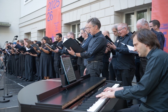 Chorkonzert Apollo-Chor