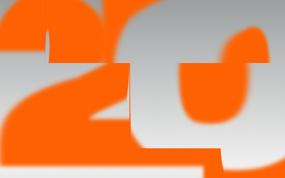 Save the Date: 20 Jahre
