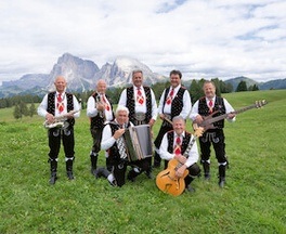 Kastelruther Spatzen