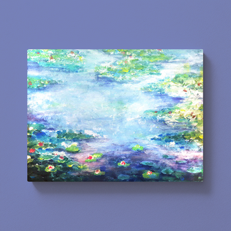 ArtNight Klassik: Monet – Seerosen