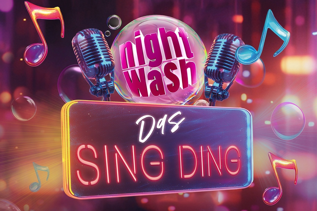 NightWash - Das Sing Ding