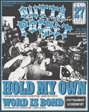 Outta Pocket + Hold My Own