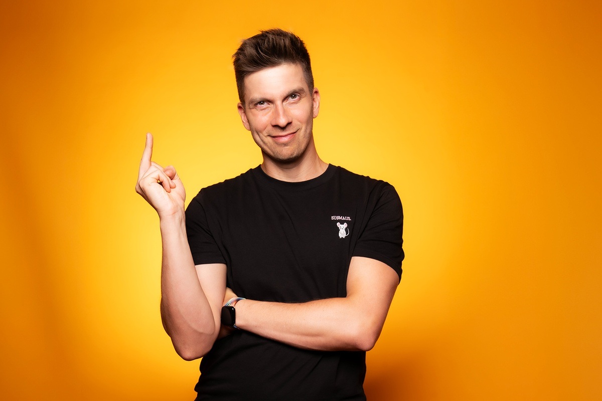 Simon Stäblein