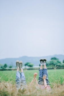 Gemeinsam schauen – Söhne