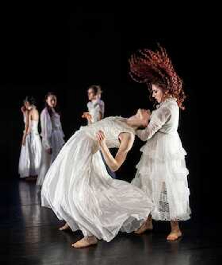 Dance Artist Presents 2027