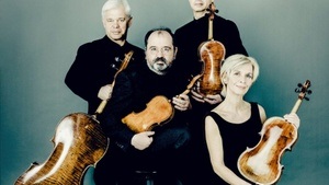 HAGEN QUARTETT & JULIA HAGEN
