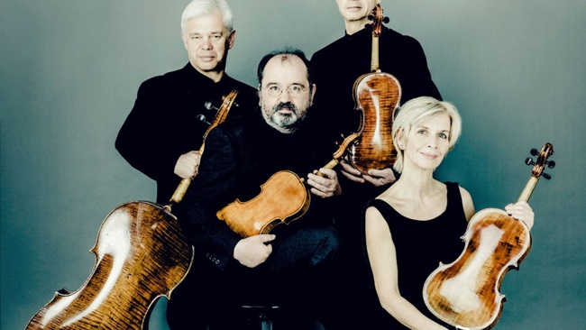 HAGEN QUARTETT & JULIA HAGEN