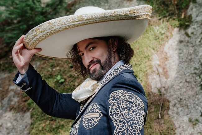 Dante Sáenz - DER LATIN LOVER