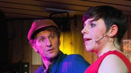 Sehnsucht nach dem Hafen - HafenRevue 2