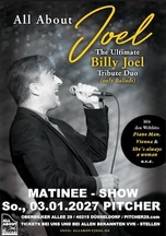 BILLY JOEL by ALL ABOUT JOEL