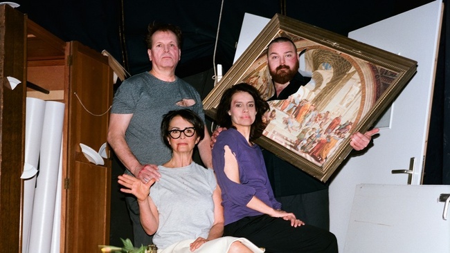 Der Gott des Gemetzels