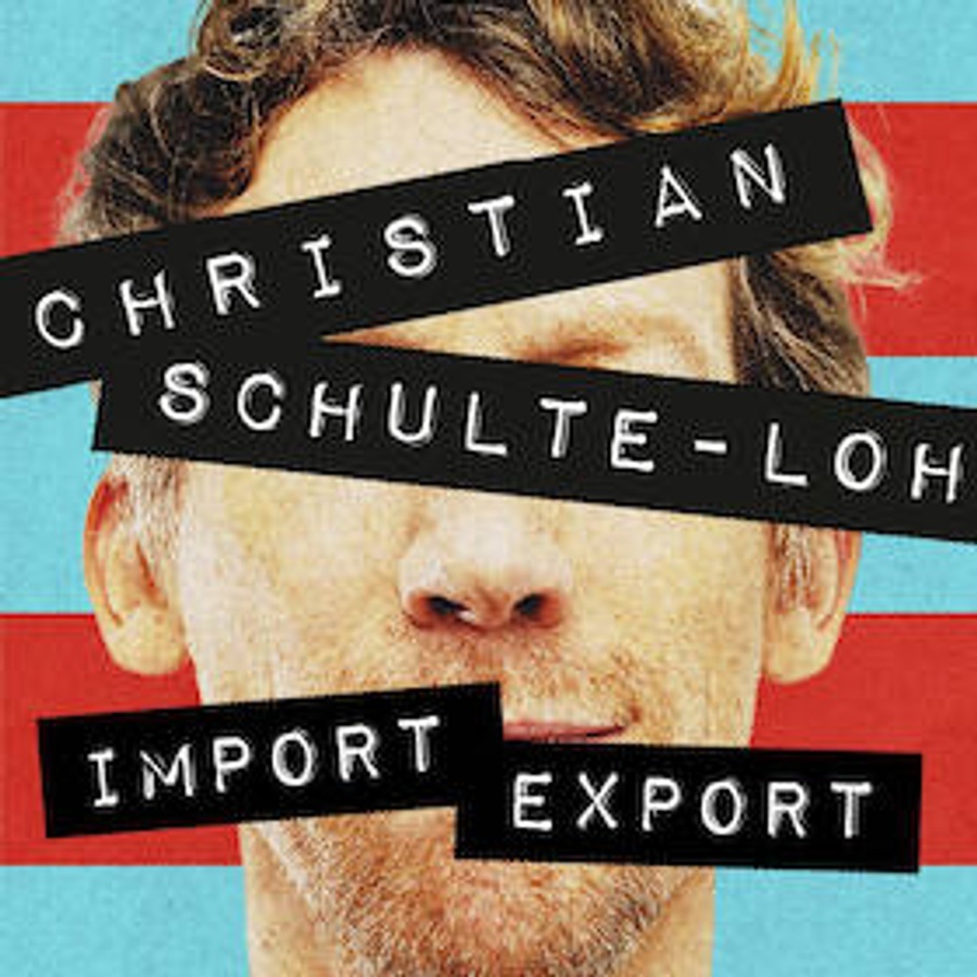 Titelbild der Veranstaltung Christian Schulte-Loh