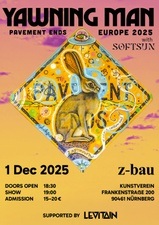 Yawning Man (US) + Softsun (US/NO) + Levitain