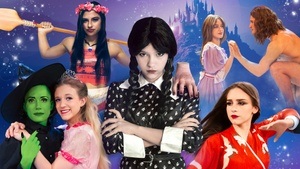 Magical Dreams - Musik-Show auf Eis