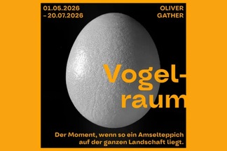Oliver Gather in der Pförtnerloge