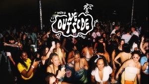 WE OUTSIDE - BEACH OPEN AIR