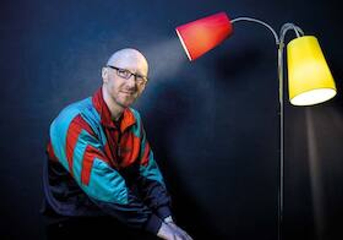 Titelbild der Veranstaltung Ralf Senkel