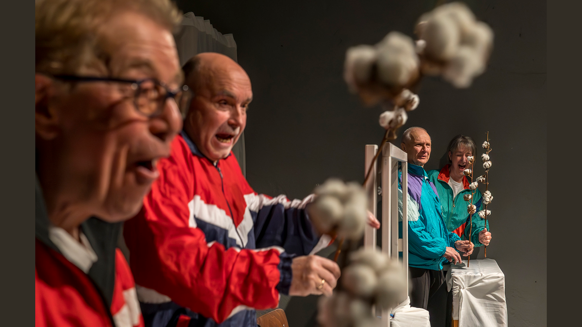 Titelbild der Veranstaltung theater plan B: Das Ding
