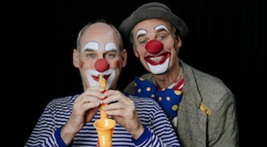 Clowns Ratatui - open Air
