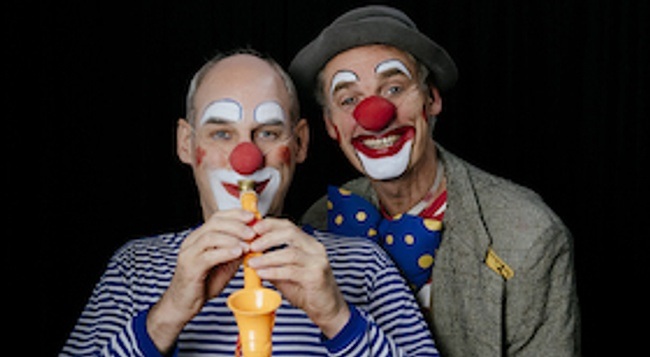 Clowns Ratatui - open Air