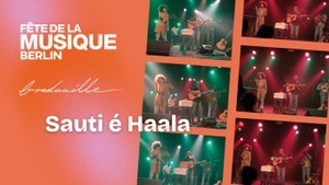 Sauti é Haala