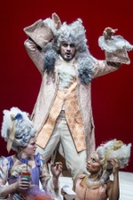 La Cenerentola