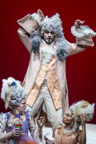 La Cenerentola