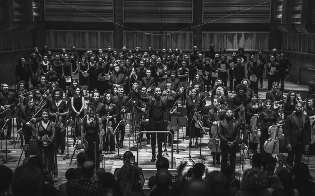 Chineke! Orchestra / Cape Town Opera Vocal Ensemble