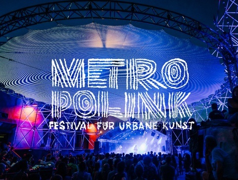 Metropolink Festival / Kokoroko, Arp Frique & The perpetual singers uvm.