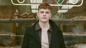 Darren Kiely - The Space Between Dreams Tour