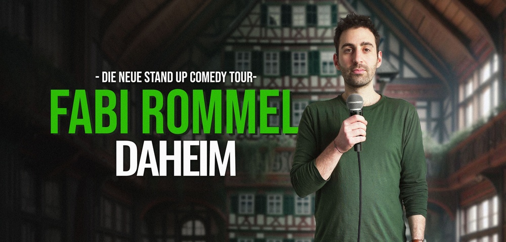 Fabi Rommel - "Daheim"