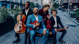 Isidore String Quartet | Das New Yorker Streichquartett mit Werken von Childs, Mendelssohn u. a.