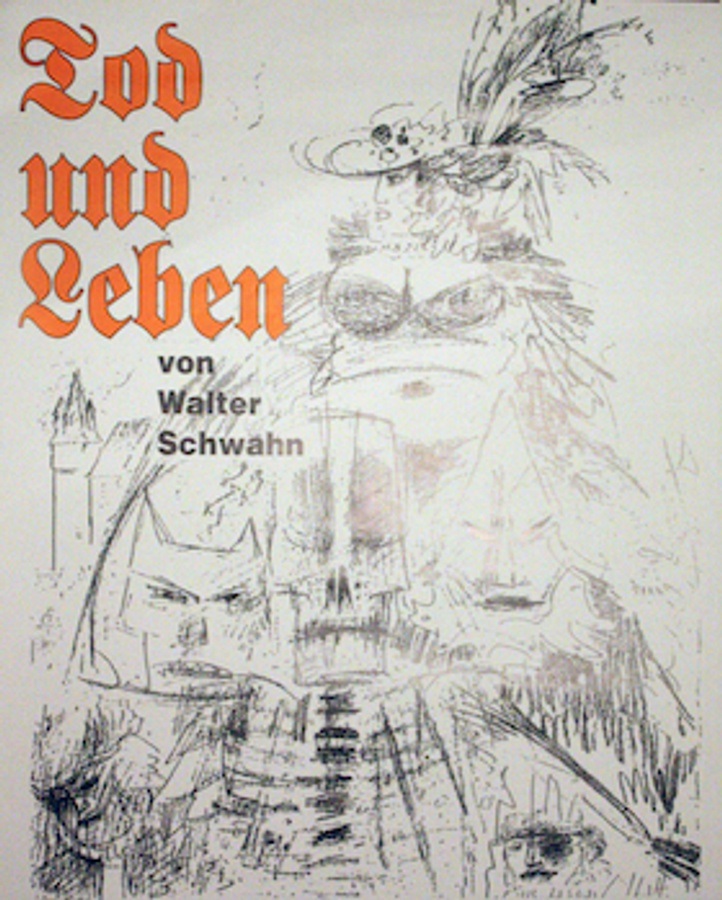 Sommerensemble der KulturScheune Herborn e.V. "Tod und Leben"